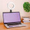 LED Video Clip with Brightness Compact Design for Video Conferences hwy 4