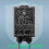 RF Wireless Remote Switch with 328ft Long Harness, DC 12V/24V/48V/72V 40A Relay 3