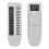Air Conditioner Remote Control for R71A/E R71A/E R71A/CE white 3
