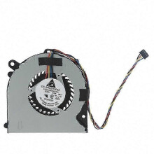 Ventola di raffreddamento CPU per laptop HP 260 G1 G2 795307-001, ventola radiatore nera