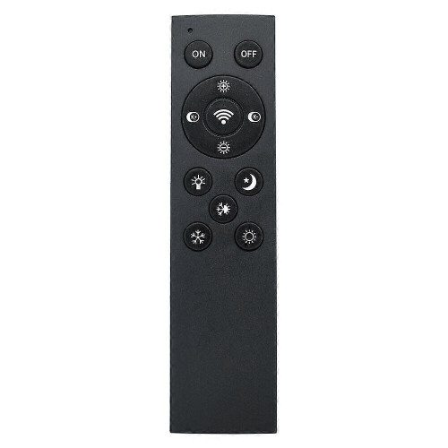 Nuovo telecomando wireless originale per lampada da terra a LED GC60, modelli GC60X5 e GC60D5.