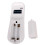 YKR-K/002E Remote Control For AUX Air Conditioner 3