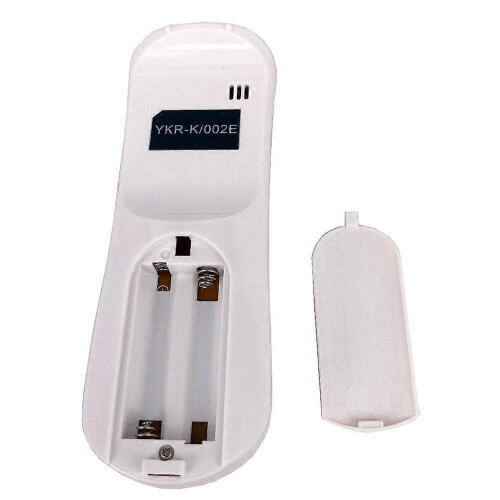 YKR-K/002E Remote Control For AUX Air Conditioner 2