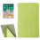 Custodia in pelle per iPad 9.7 2018 e 2017, verde 1