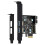 PCI-E-zu-USB-3.2-Adapterkarte, 5 Gbit/s PCI Express (PCIe) 1