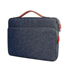 Funda para portátil Apple Macbook de 15,6 pulgadas, Huawei Pro, Asus, con bolsa interior y funda protectora (azul marino) PXCL