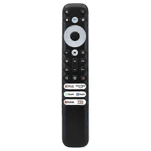 TV controller for TCL RC902V FMR4 compatible remote replacement MultiColor