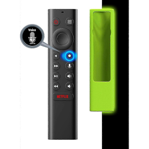 2025 Latest Model Replacement for Nvidia Shield Remote Control with Protective