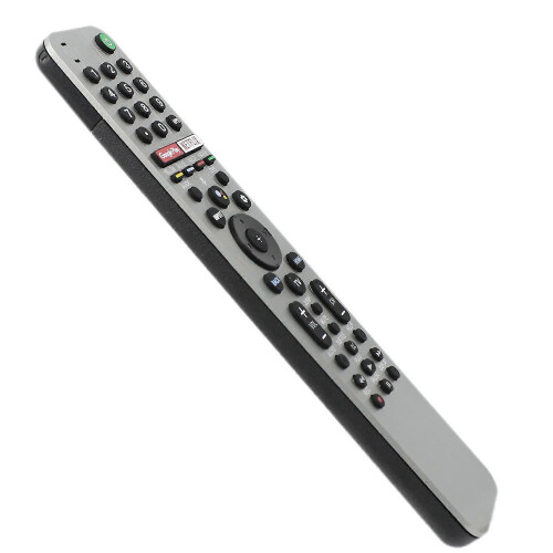 RMF-TX600U For Sony Television Ergonomic ABS Remote Controller with Voice Function 2