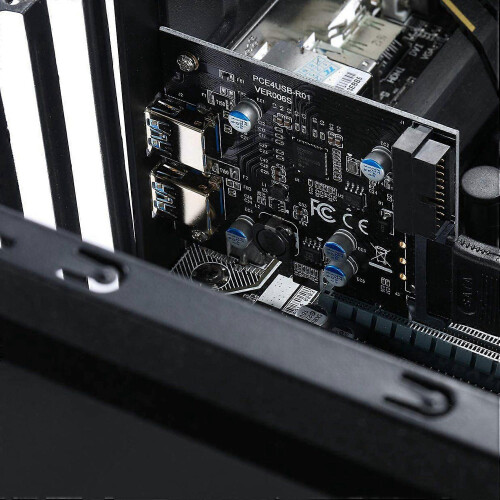 PCI-E-zu-USB-3.2-Adapterkarte, 5 Gbit/s PCI Express (PCIe) 1