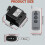 DC12V-24V Forward Reverse Switch, Linear Actuator Remote 10A 165 Ft Range ,Linear Photo Color 3