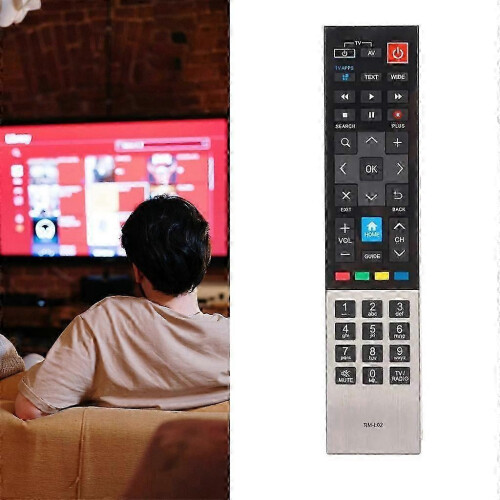 Convenient and Reliable TV Remote Control RM-L02 Televison Remote Replacement 1