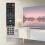 Convenient and Reliable TV Remote Control RM-L02 Televison Remote Replacement 3