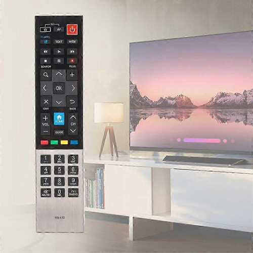 Convenient and Reliable TV Remote Control RM-L02 Televison Remote Replacement 2