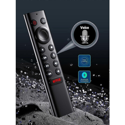 2025 Latest Model Replacement for Nvidia Shield Remote Control with Protective 2