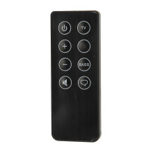 Soundbar-Fernbedienung als Ersatz, universeller Controller, kompatibel mit verschiedenen Modellen