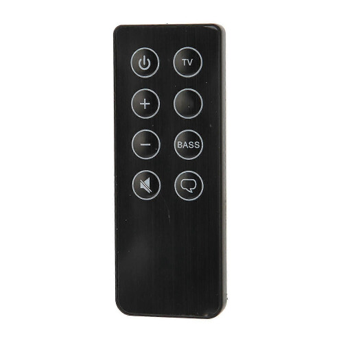 Soundbar Remote Control Replacement Universal Controller Compatible with Multiple Models