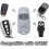 Original Came TOP432EE remote control - Fixed code frequency 433.92 MHz 4