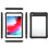 Custodia per iPad Mini (2019) 2