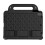 Custodia in EVA per iPad Air / Air 2 / Pro 9.7 / 9.7 2017 / 2018, nera 1