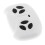 Replacement Remote Controller for Kids Electric Car 12V 24V Vehicles with 2.4GHz Wireless Control 4