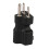 Adaptador convertidor de corriente con enchufe 6-15P a conector 6-15/20R macho a hembra 5