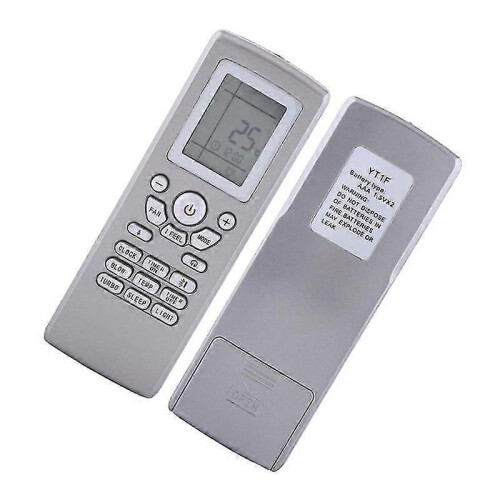Conditioning Remote Control YT1F Suitable for Conditioner Photo Color 1