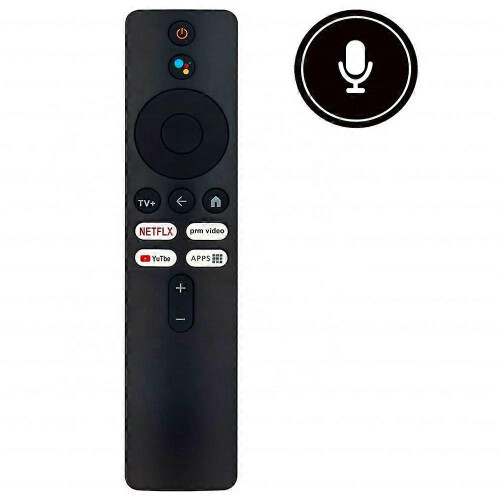 XMRM-M3 For Xiaomi TV Remote Control Voice Command Function Replacement Controller 2