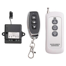 DC12V-24V Forward Reverse Switch, Linear Actuator Remote Control, 10A 165 Ft Range ,Linear Remote