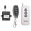DC12V-24V Forward Reverse Switch, Linear Actuator Remote Control, 10A 165 Ft Range ,Linear Remote 1