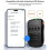 UNIWA BM008 Handheld Intercom PTT Microphone 3W Speaker Walkie Talkie MultiColor 4