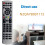 Universal Replacement Remote Control for Panasonic TV N2QAYB001115 Battery Operated 4