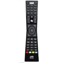 RM-C3184 Fernbedienung für JVC LCD- und LED-Fernseher LT32VH53A LT55V73AU LT43VF53A 20250427