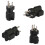 Adaptador convertidor de corriente con enchufe 6-15P a conector 6-15/20R macho a hembra 2