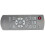 Panasonic PT-AT5000E PT-AE7000 Projector Replacement Remote N2QAYB000680 Dark Grey 1