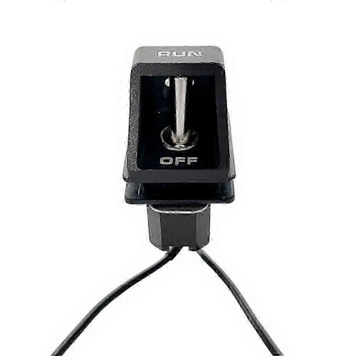Marine Outboard Motor Side Mounted Remote Control Box Emergency Stop Flameout Switch for Mercury 91 1
