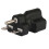 Adaptador convertidor de corriente con enchufe 6-15P a conector 6-15/20R macho a hembra 3