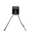 Marine Outboard Motor Side Mounted Remote Control Box Emergency Stop Flameout Switch for Mercury 91 3
