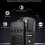 UNIWA BM008 Handheld Intercom PTT Microphone 3W Speaker Walkie Talkie MultiColor 2