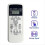 WH-UB03NJ Remote Control for Toshiba Air Conditioner Remote Control 2