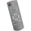 Panasonic PT-AT5000E PT-AE7000 Projector Replacement Remote N2QAYB000680 Dark Grey 3