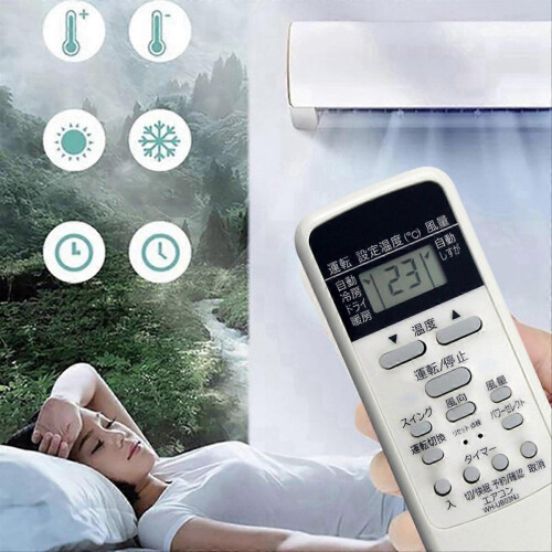 WH-UB03NJ Remote Control for Toshiba Air Conditioner Remote Control 2