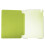 Custodia in pelle per iPad 9.7 2018 e 2017, verde 4