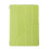 Custodia in pelle per iPad 9.7 2018 e 2017, verde 2