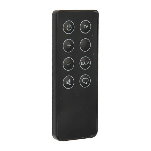 Soundbar Remote Control Replacement Universal Controller Compatible with Multiple Models 1
