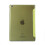Custodia in pelle per iPad 9.7 2018 e 2017, verde 3