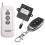 DC12V-24V Forward Reverse Switch, Linear Actuator Remote Control, 10A 165 Ft Range ,Linear Remote 5