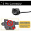 Poltrone reclinabili e poltrone elevabili con telecomando a 6 pulsanti e controller a 5 pin per mobili elettrici. 3