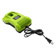 Bonacell Batterie Rechargeable 18V 6000mAh pour Outils Ryobi, Noir