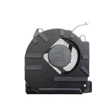 Ventilador de refrigeración de 60 W para HP Victus RTX3050 16-D 16-E TPN-Q263 /4, ventilador de disipador de calor de repuesto para GPU
